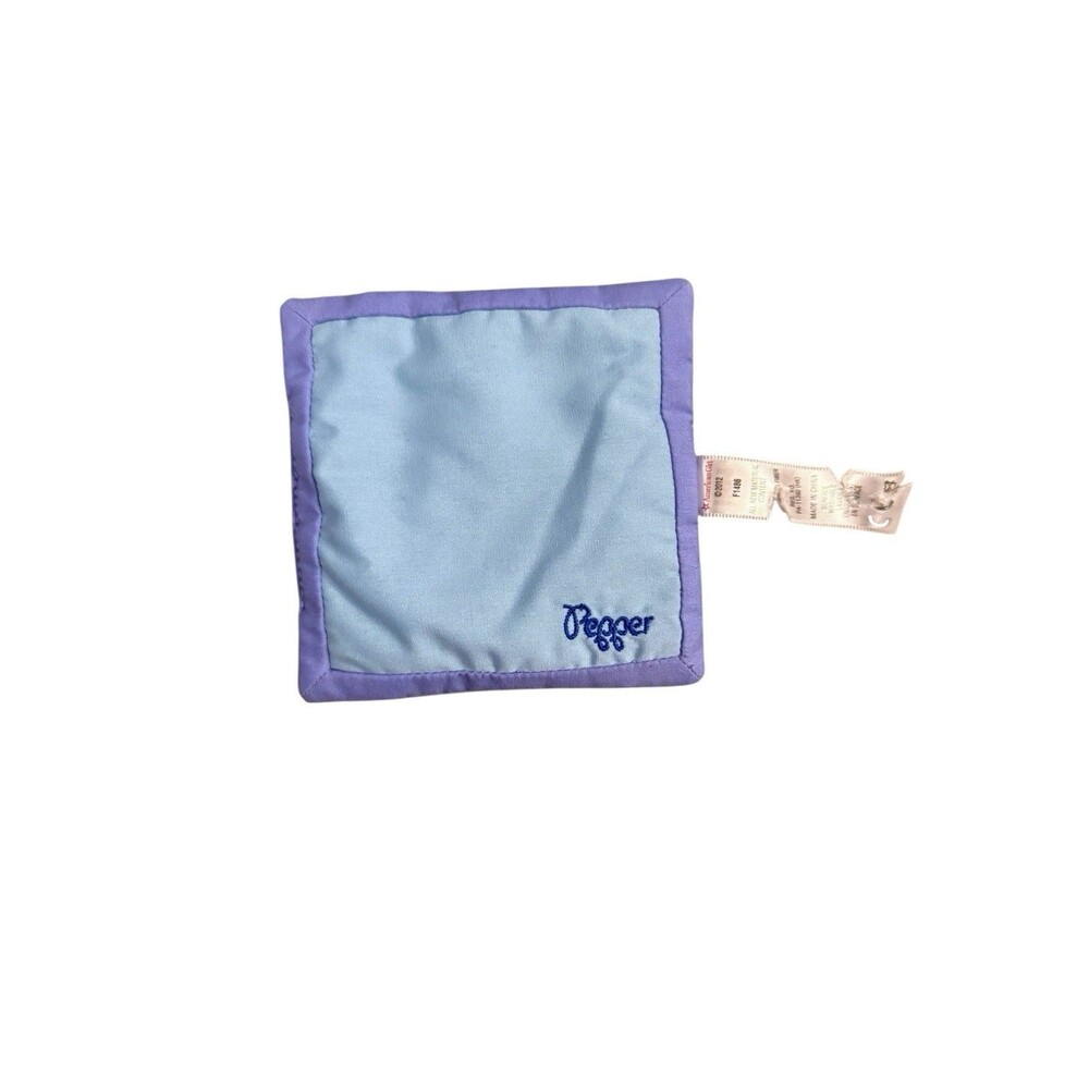 American Girl Doll Pepper 2012‎ Pet dog cat Pillow Pad  Blue